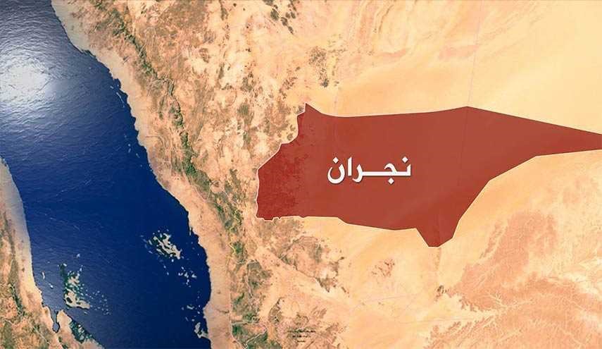 القوات اليمنية تستهدف بصواريخ بالستية معسكرات سعودية بنجران