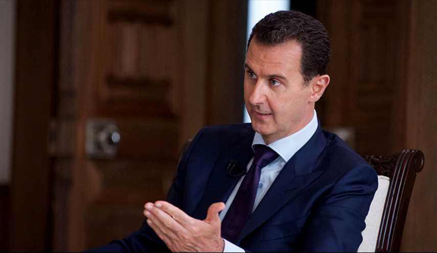 اسد: ترامپ می‌تواند هم‌پیمان سوریه باشد