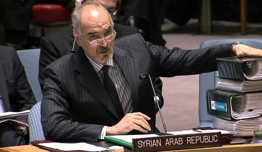 الجعفري يتهم السعودية بدعم الإرهاب في سوريا والعراق