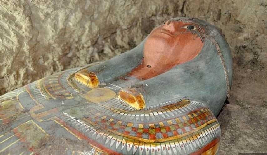 PHOTOS: 3000-YO Mummy Found in Very Good Condition