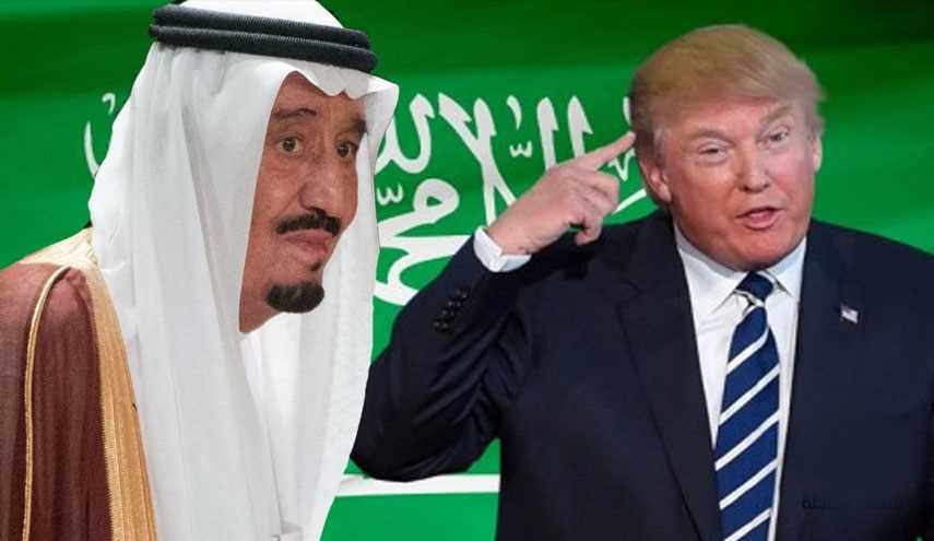 ترامب يحلب الدول الخليجية من جديد بذريعة 