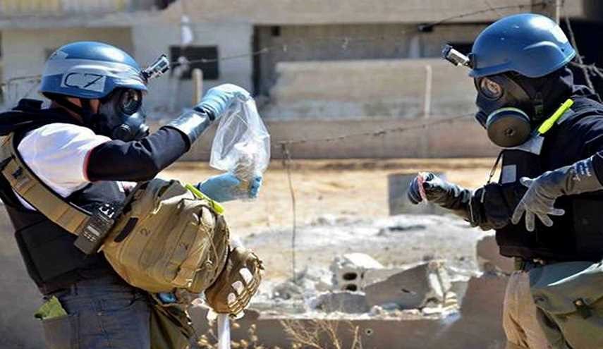 مجلس الامن يقر بالاجماع تمديد التحقيق الاممي في الهجمات الكيميائية في سوريا