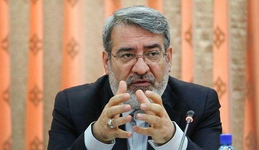 وزير الداخلية: تعبئة الامكانيات لعودة زوار اربعينية الامام الحسين (ع)