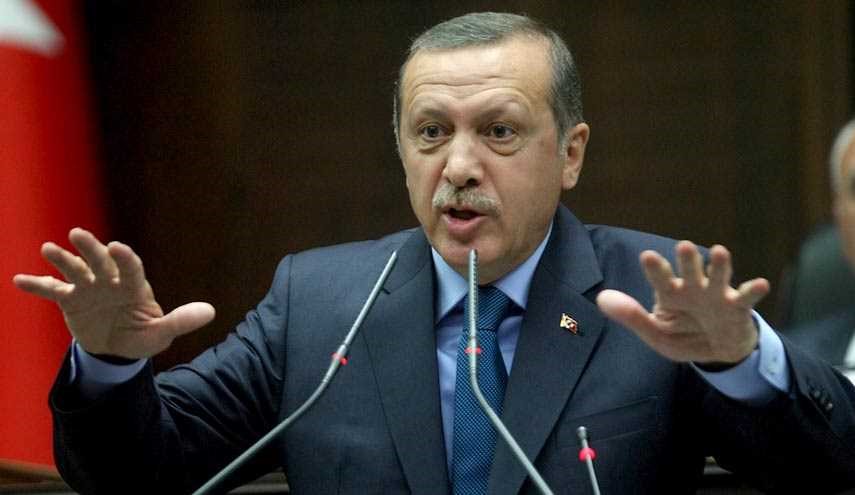 نخستین مصاحبه اردوغان با رسانه‌های صهیونیستی