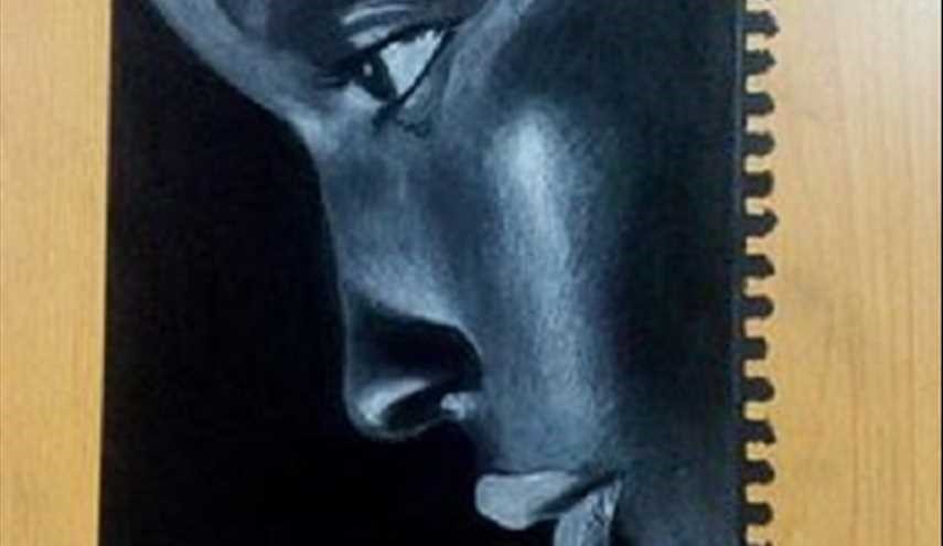 صور لفنون الرسم التشكيلي ..