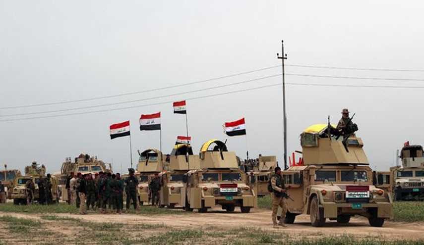Iraqi Army Expels Daesh, Raises Flag Over Salamiyah Village East of Mosul