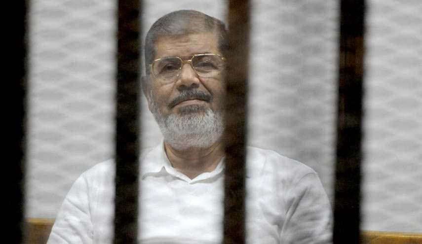 حکم زندان ابد مرسی لغو شد