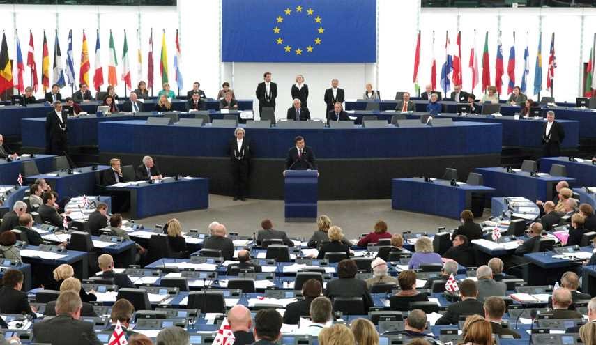 البرلمان الاوروبي يصوت الخميس على تجميد مفاوضات انضمام تركيا