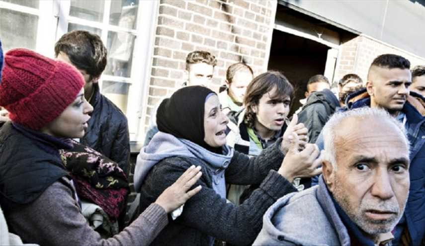 دانمارک سهم ناچیز پناهجویان را هم نپذیرفت