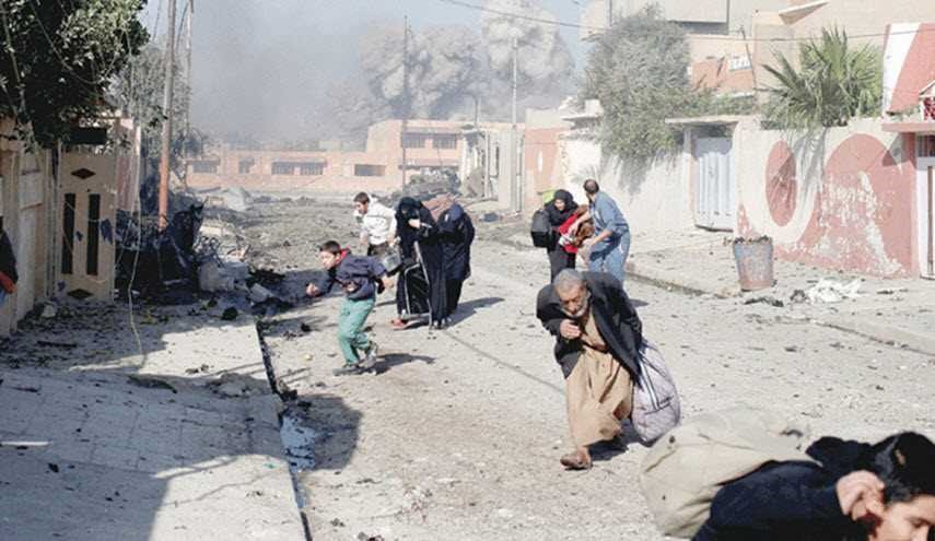 36 کشته و زخمی در حملۀ داعش به غرب موصل