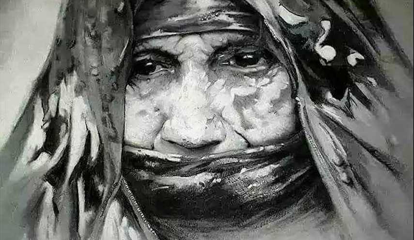 بالصور: شاهد كيف عرض فنان تشكيلي حزن بلاده بسبب الارهاب في رسوماته..