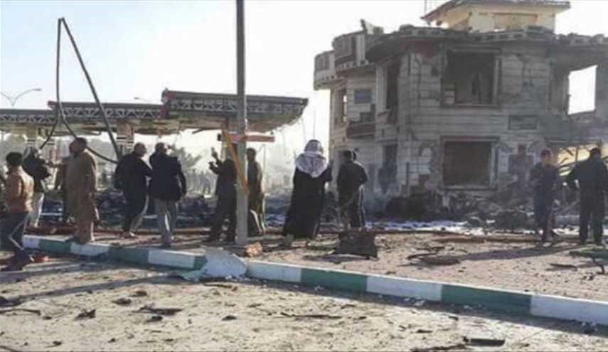 بیش از 70 شهید در انفجار حله/ اغلب شهدا ایرانی هستند