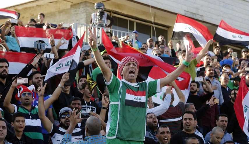تلاش عراق برای رفع تحریم از ورزشگاه های خود