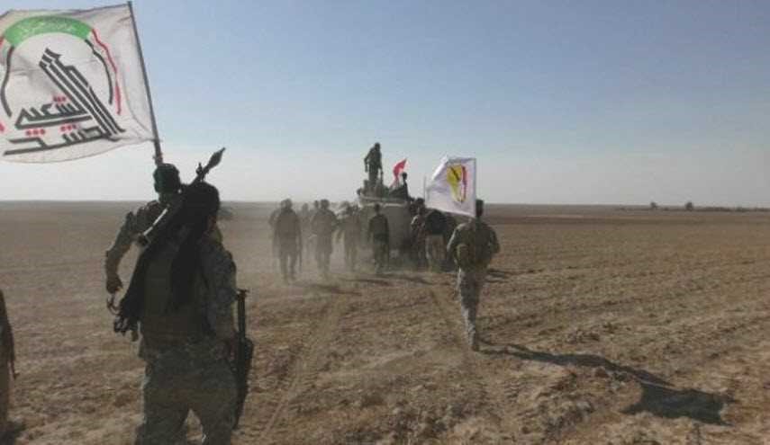 الحشد الشعبي يطلق المرحلة الخامسة من عمليات غرب الموصل
