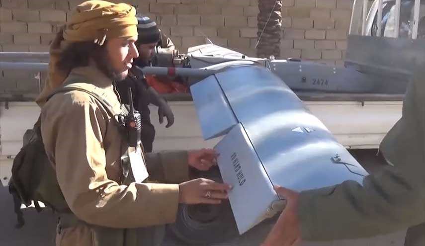 داعش چگونه از هواپیماهای بدون سرنشین استفاده می‌کند؟