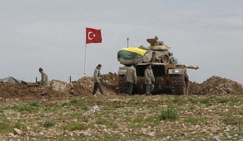 ترکیه قصد دارد پایگاه نظامی در سوریه ایجاد کند