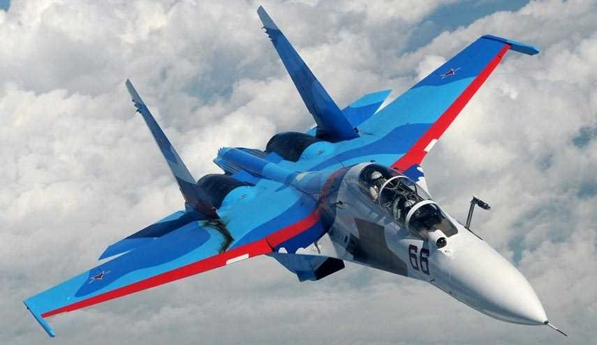 ایران از روسیه جنگنده «سوخو30» می خرد