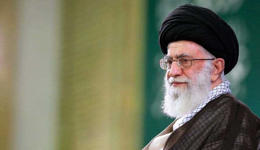قائد الثورة الاسلامية يعزي بوفاة واستشهاد عدد من المواطنين