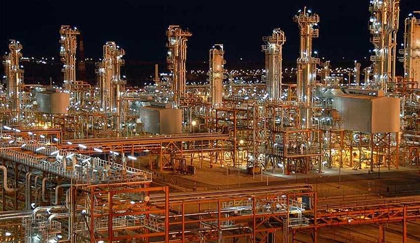 بازدید هیات نفتی دانمارک از پایتخت گازی ایران