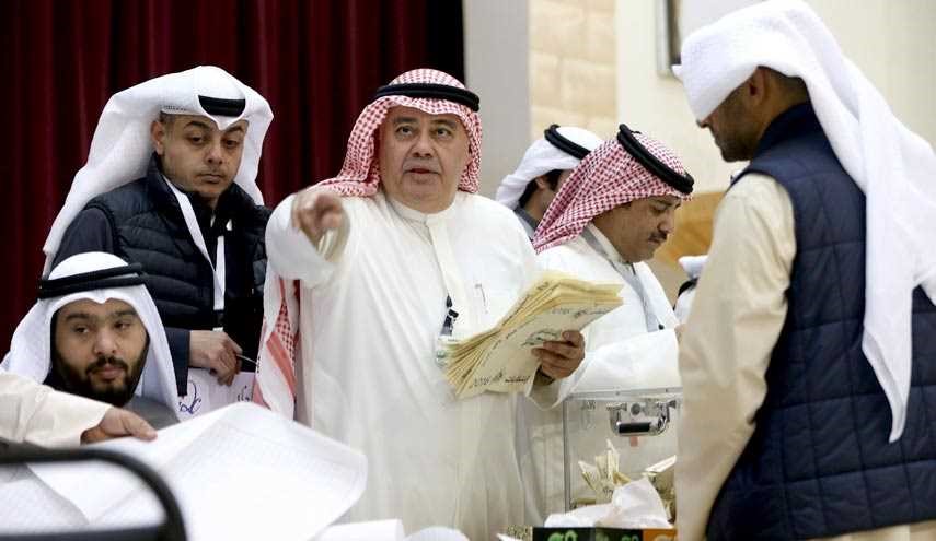 تغییرات گسترده در مجلس کویت با اعلام نتایج
