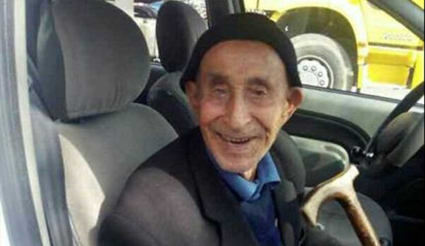 پیرترین مرد ایران درگذشت