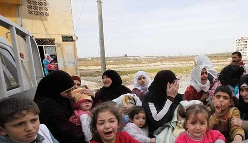 500 هزار کودک سوری از خدمات ضروری محروم اند