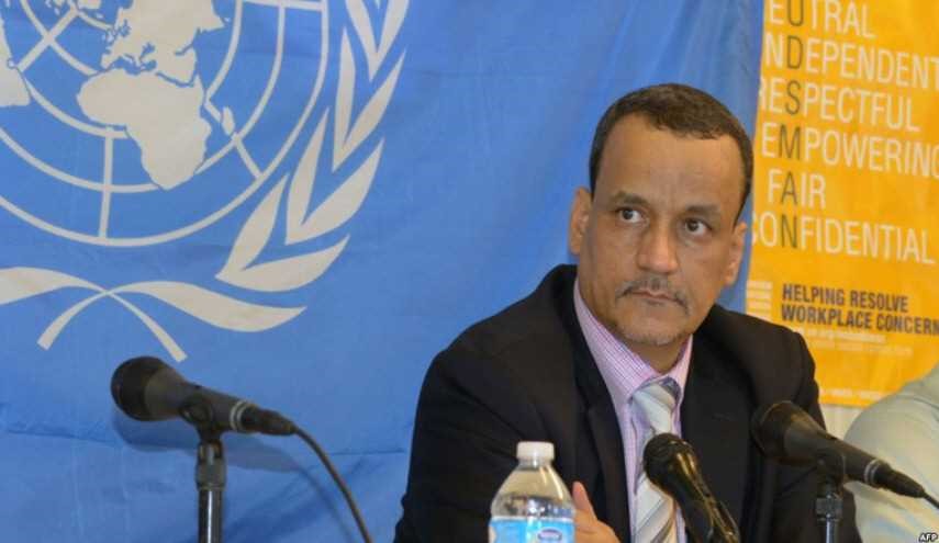 ولد الشيخ متفائل بإحلال السلام في اليمن قبل نهاية العام