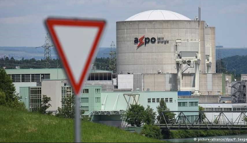 سوئیسی‌ها به توقف نیروگاه‌های اتمی 
