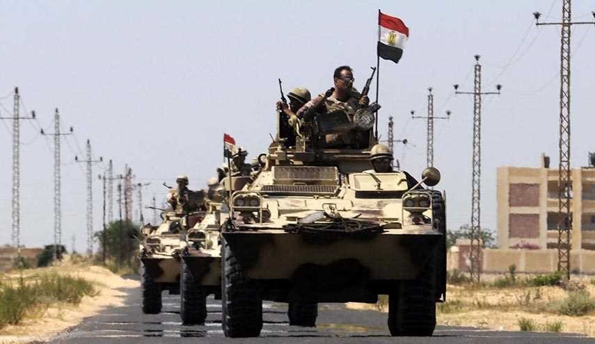 مصر تنفي تقارير صحافية عن ارسال قوات الى سوريا