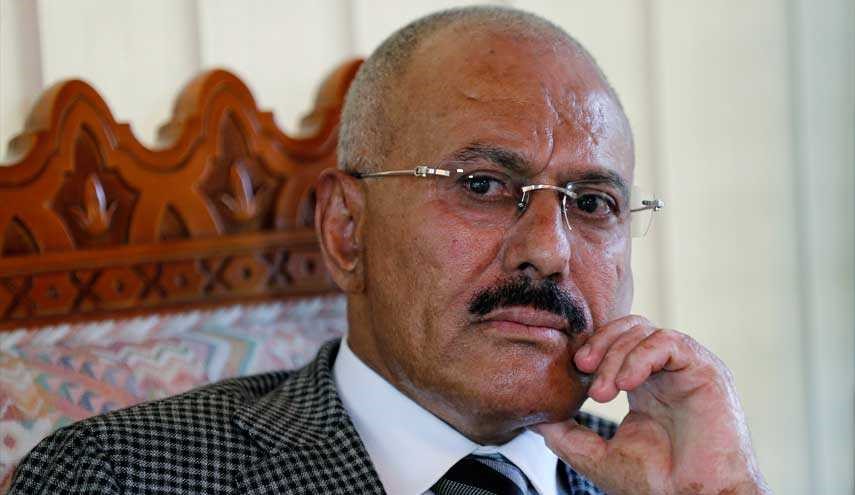 درخواست عجیب علی عبد الله صالح از شورای امنیت