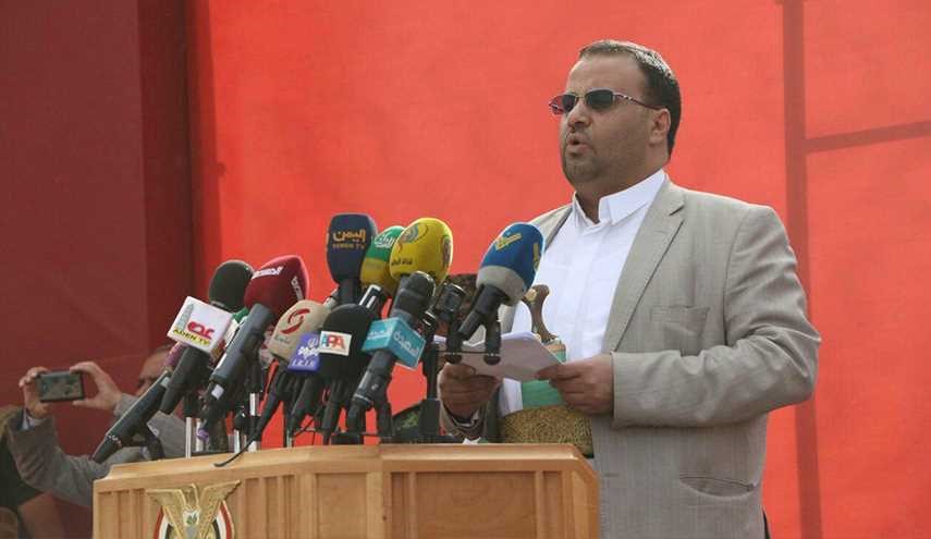 الصماد: اليمنيون سيدفنون كل من انتهك سيادتهم ولا نساوم على كرامة بلدنا