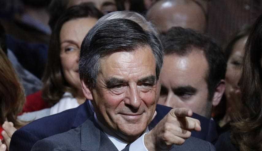 فیون، لوپن را در انتخابات فرانسه شکست می‌دهد
