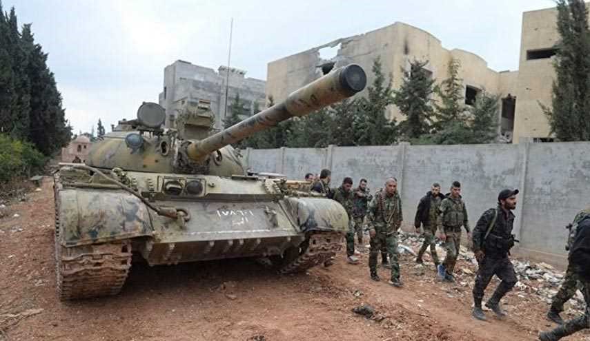 پیروزی استراتژیک؛ مناطق شرقی حلب آزاد شد