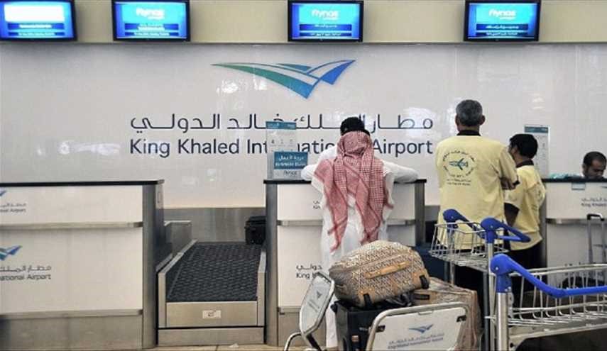 یک کیلو هروئین در شکم مسافر عربستانی! +عکس