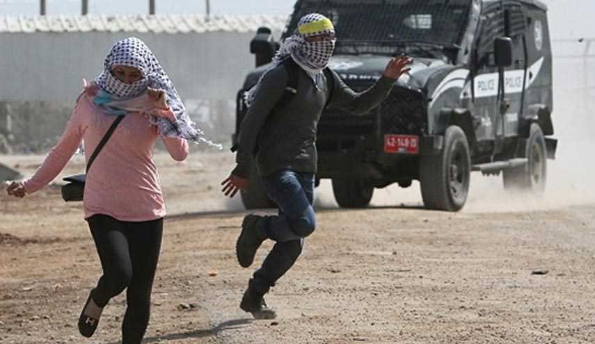 بازداشت دو دختر فلسطینی در الخلیل