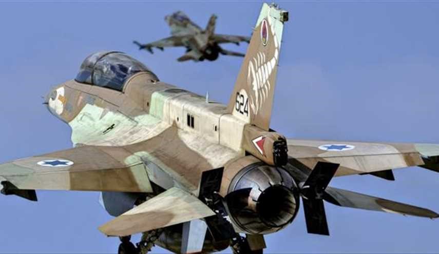 Israeli Jet Targets Town near Syria Capital Damascus By 4 Missiles