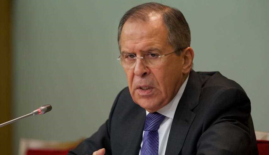لافروف يحدد مهمة روسيا الرئيسة في سوريا