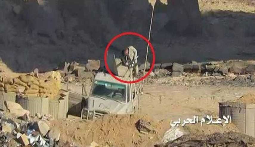 نظامیان سعودی شکار تک تیراندازان یمنی شدند