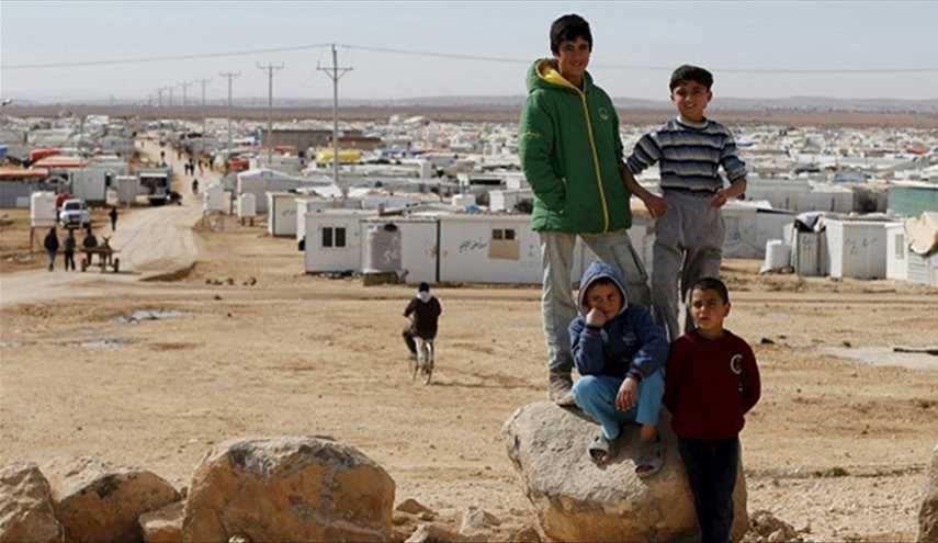 مرگ 2 کودک آواره سوری در سرمای اردن