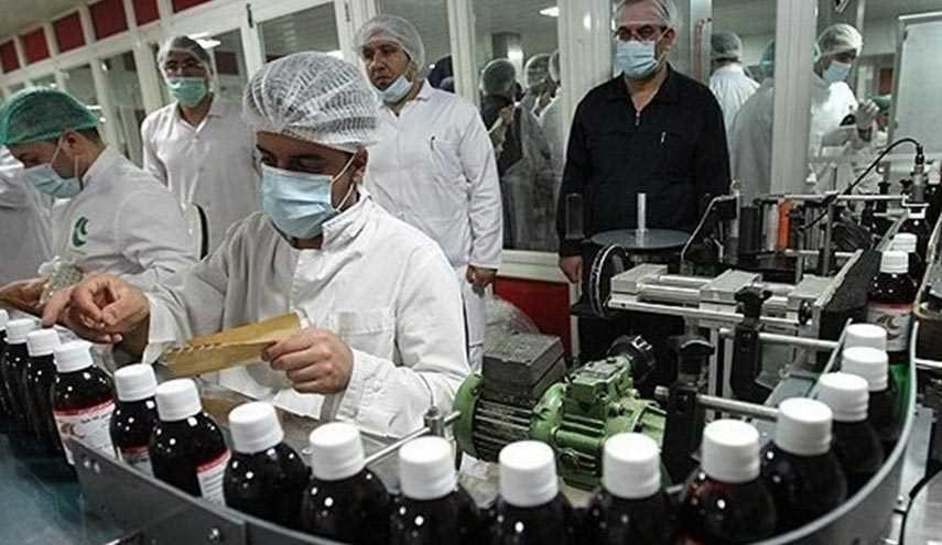 ورود ایران به بازار دارویی روسیه