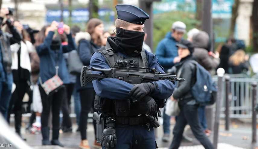 گروگان‌گیری مسلحانه در یک آژانس مسافرتی در پاریس
