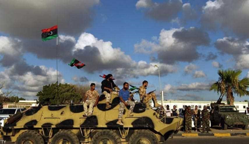 آغاز عملیات زنان داعشی در سرت لیبی
