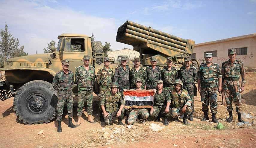 إنتصارات حلب ترسم معالم النصر الإستراتيجي