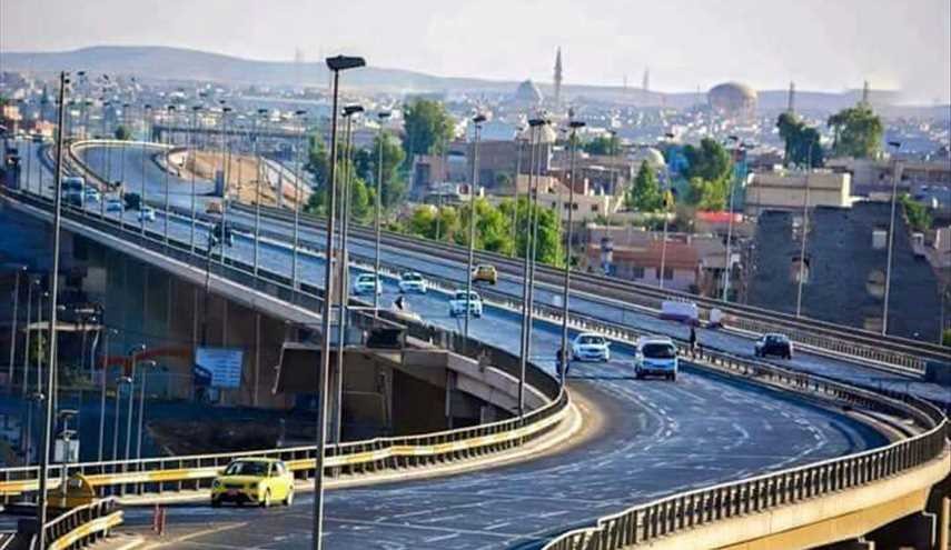 بالصور ...مدينة الموصل العراقية