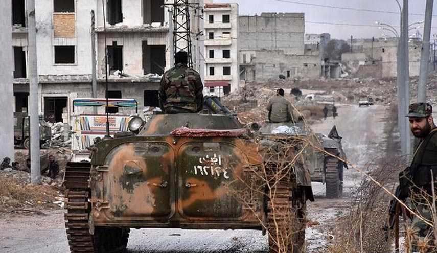 کنترل ارتش سوریه بر 60 درصد شرق حلب