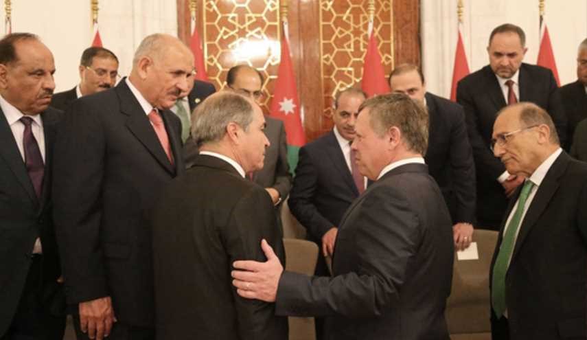 گاف عجیب دولت اردن در اعلام تعطیل رسمی +عکس