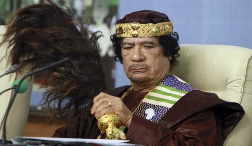 بعد 5 سنوات على موته.. أين خبأ القذافي ثروته الأسطوريّة؟