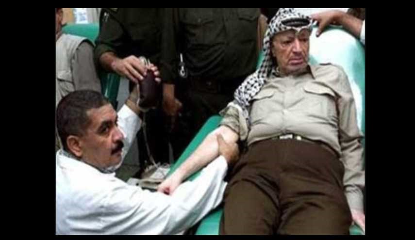 قناة إسرائيلية تكشف اسم قاتل عرفات .. من هو؟