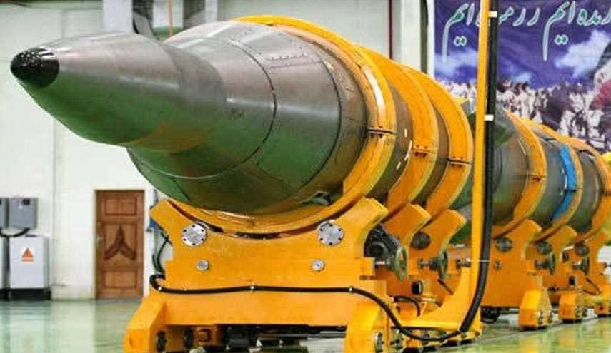 افزایش تولید موشک‌های بالستیک ایران