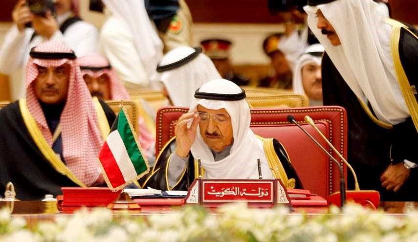 درخواست امیر کویت برای گفتگو با ایران